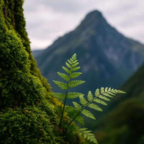 Como Registrar Cores e Texturas da Natureza Durante Suas Viagens