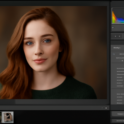 Como Usar o Lightroom para Retoque Profissional de Fotos