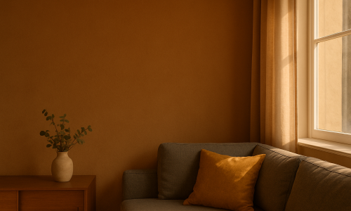 Como a Cor Influencia sua Identidade Visual em Fotos de Interiores