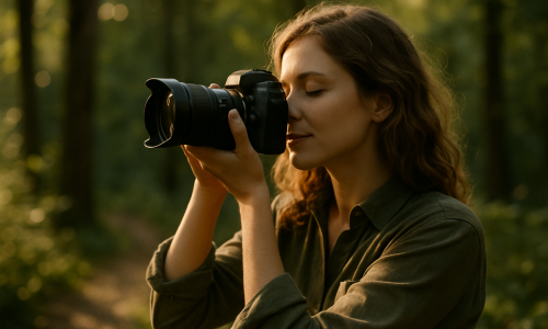 Como a Fotografia Pode Ajudar a Reduzir o Estresse e Melhorar Sua Qualidade de Vida