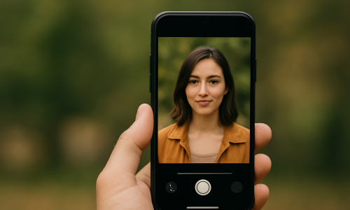 Como desfocar o fundo das fotos com aplicativos