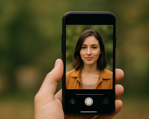 Como desfocar o fundo das fotos com aplicativos