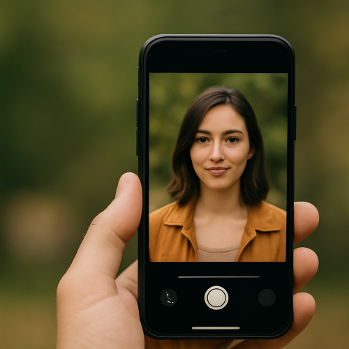 Como desfocar o fundo das fotos com aplicativos