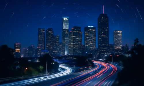 Como editar fotografia noturna para melhorar a atmosfera