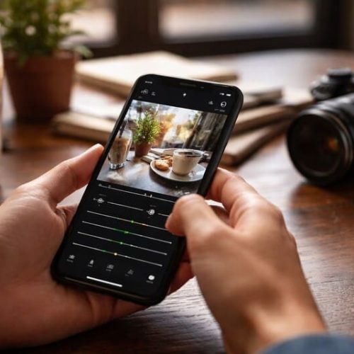How to Edit Photos on Your Phone Step by Step (Beginner)
