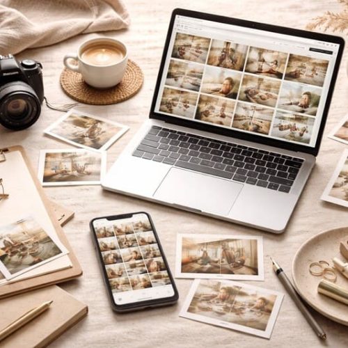 How to Choose the Ideal Stock Image Library to Create Posts with Professional Impact