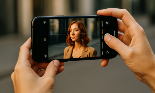 Como tirar fotos profissionais usando apenas o celular