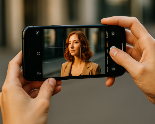Como tirar fotos profissionais usando apenas o celular
