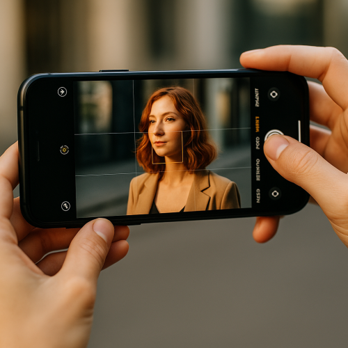 Como tirar fotos profissionais usando apenas o celular