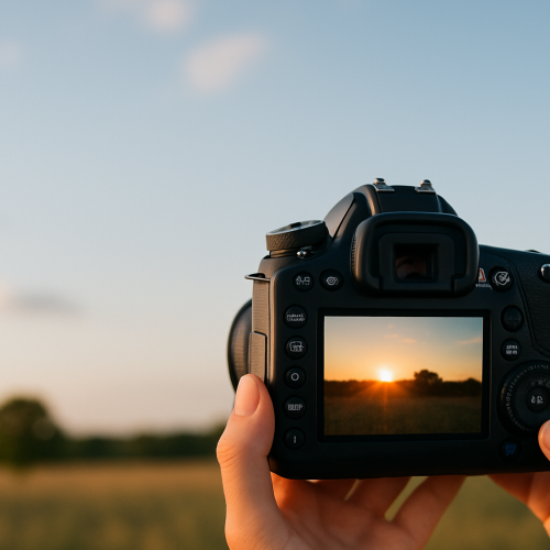 Como usar a luz do sol a seu favor na fotografia externa