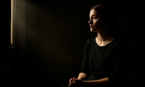 Crie Atmosferas Dramáticas com Luz Natural em Ambientes Escuros