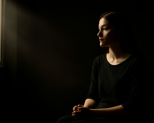 Crie Atmosferas Dramáticas com Luz Natural em Ambientes Escuros