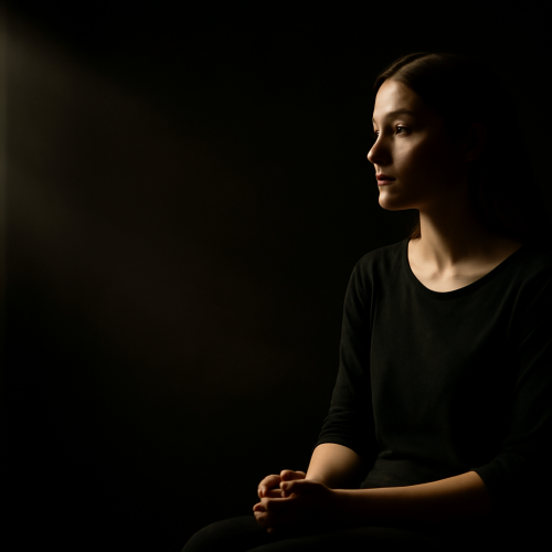 Crie Atmosferas Dramáticas com Luz Natural em Ambientes Escuros