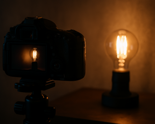 Dicas práticas para fotografar em ambientes com pouca luz