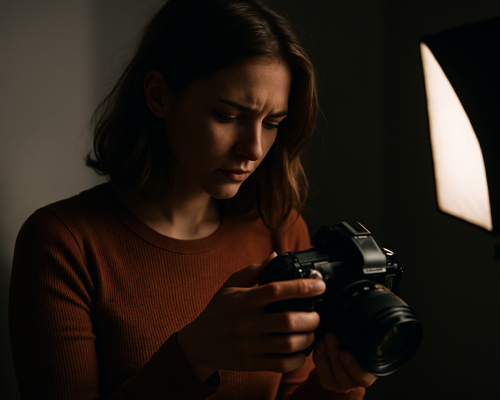 Erros comuns de iluminação na fotografia e como evitá-los