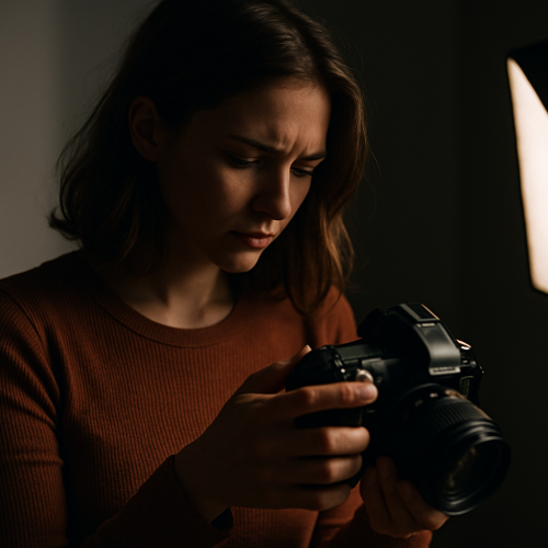 Erros comuns de iluminação na fotografia e como evitá-los