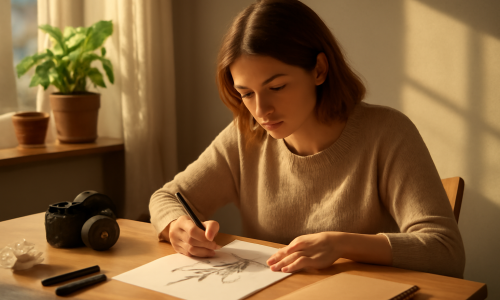 Faça Você Mesmo Projetos Autorais com Luz Natural em Interiores