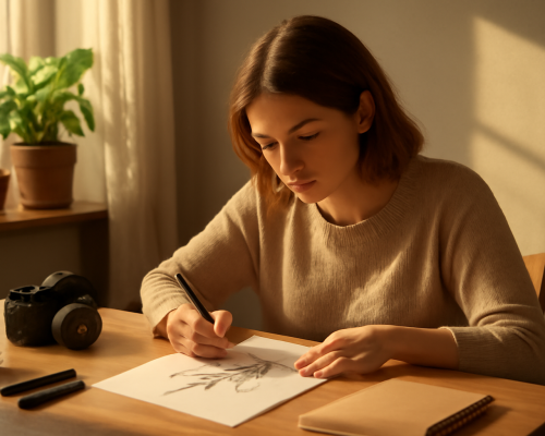 Faça Você Mesmo Projetos Autorais com Luz Natural em Interiores