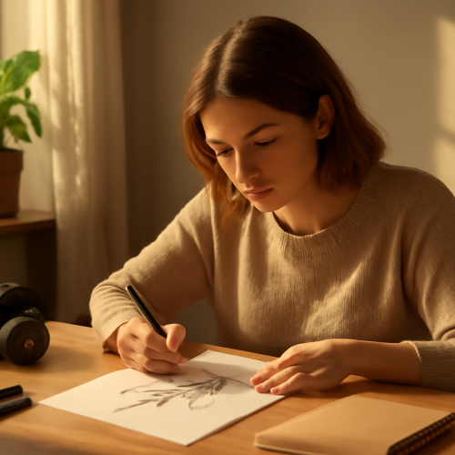 Faça Você Mesmo Projetos Autorais com Luz Natural em Interiores
