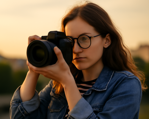 Primeiros passos para criar seu próprio estilo de fotografia