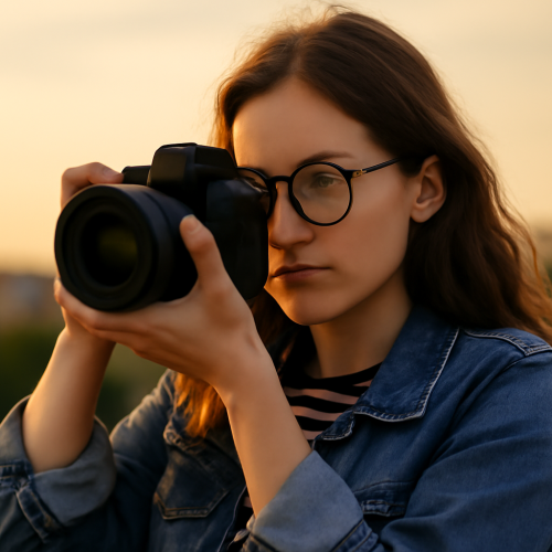 Primeiros passos para criar seu próprio estilo de fotografia