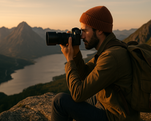 Home 52 Fotografar e Viajar Estilo de Vida Nômade para Criativos e Aventureiros