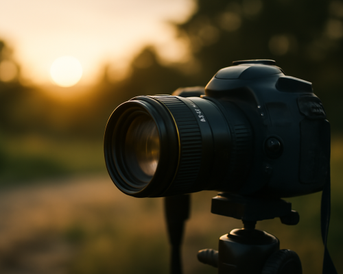 Fotografia Digital Dicas Essenciais para Iniciantes