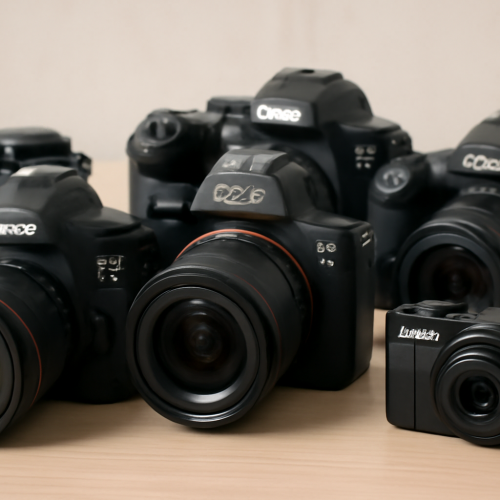 How to Choose the Ideal Camera for Your Photography Journey