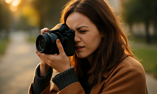 Como se inspirar sem copiar outros fotógrafos