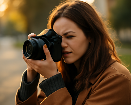 Como se inspirar sem copiar outros fotógrafos