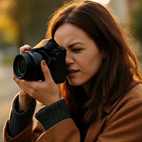 Como se inspirar sem copiar outros fotógrafos