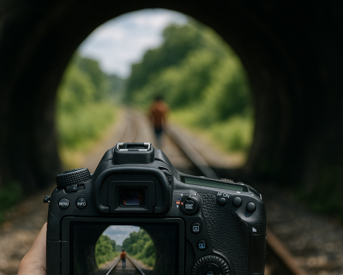 Como melhorar suas fotos com composição criativa