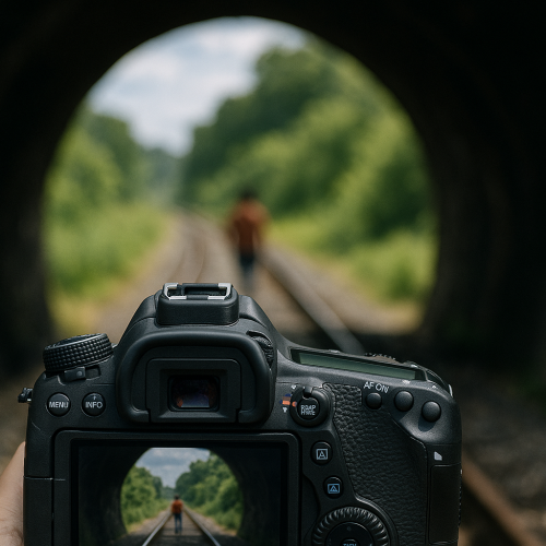 Como melhorar suas fotos com composição criativa