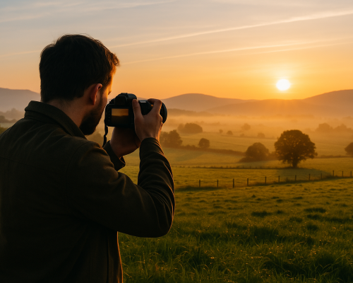 Como fotografar em áreas rurais: dicas para capturar o charme do campo