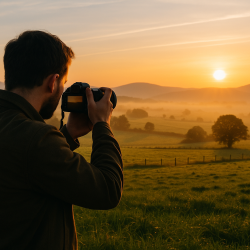 Como fotografar em áreas rurais: dicas para capturar o charme do campo