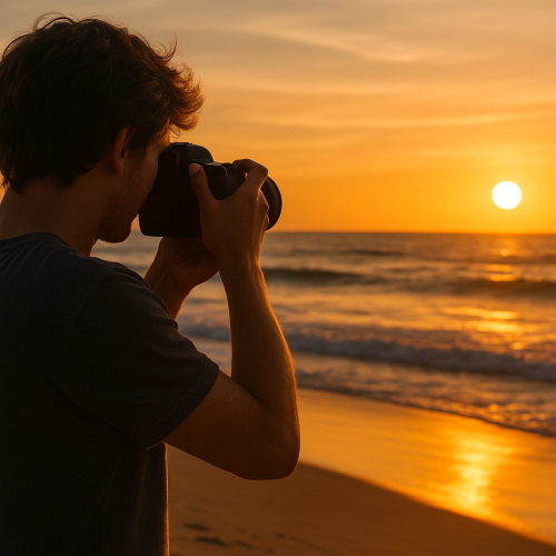 Como fotografar no sol e na praia: dicas para tirar fotos deslumbrantes na praia