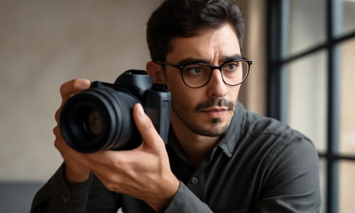 Como promover seu trabalho como fotógrafo iniciante