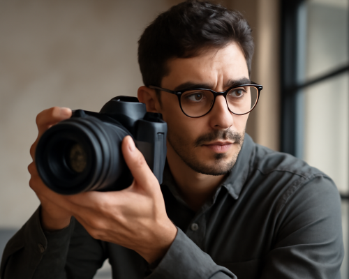 Como promover seu trabalho como fotógrafo iniciante