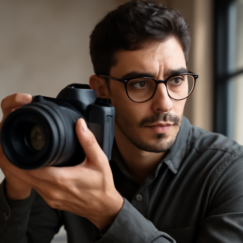 Como promover seu trabalho como fotógrafo iniciante