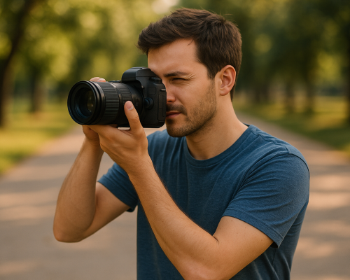 Como começar a fotografia como hobby: dicas para iniciantes