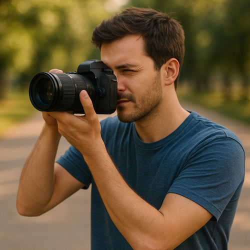 Como começar a fotografia como hobby: dicas para iniciantes