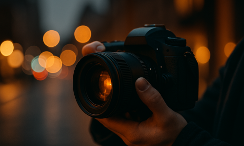 Como tirar ótimas fotos com pouca luz