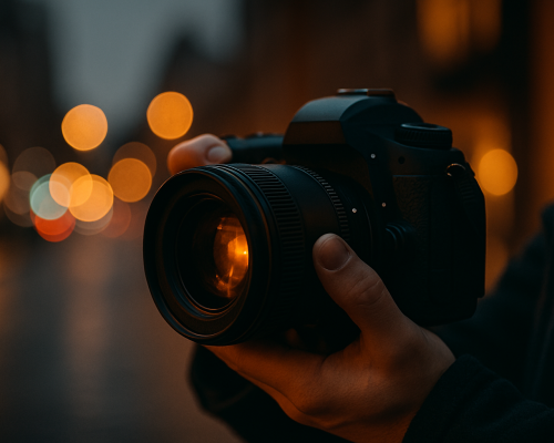 Como tirar ótimas fotos com pouca luz