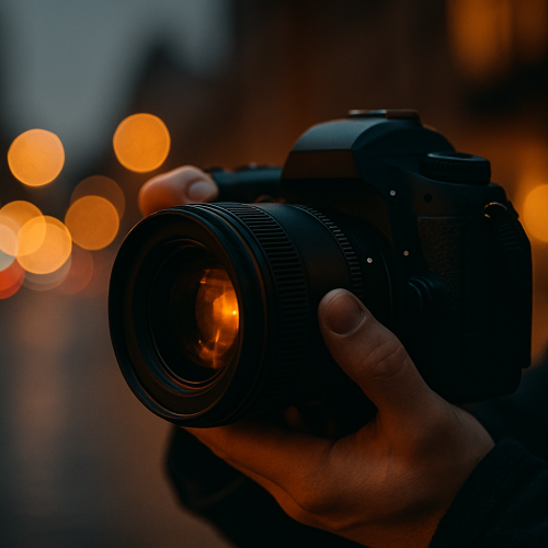 Como tirar ótimas fotos com pouca luz