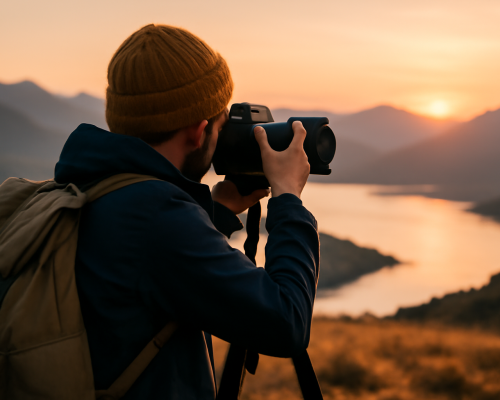 How to Take Stunning Landscape Photos