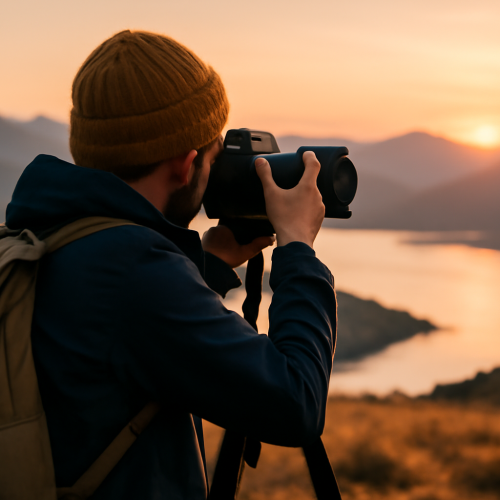 How to Take Stunning Landscape Photos