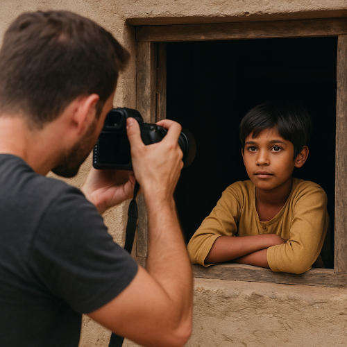 Como contar histórias através da fotografia