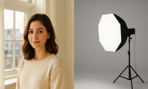 1.	Iluminação natural vs. iluminação artificial: qual a melhor para suas fotos?