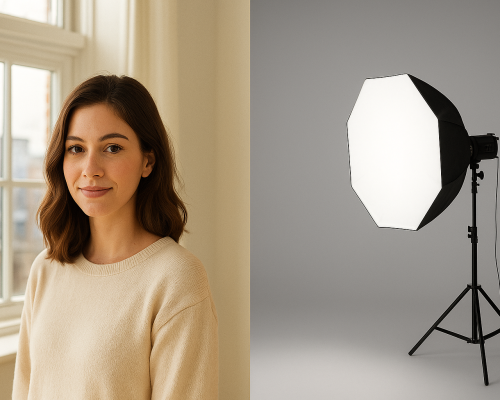 1.	Iluminação natural vs. iluminação artificial: qual a melhor para suas fotos?