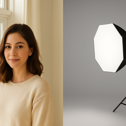 1.	Iluminação natural vs. iluminação artificial: qual a melhor para suas fotos?